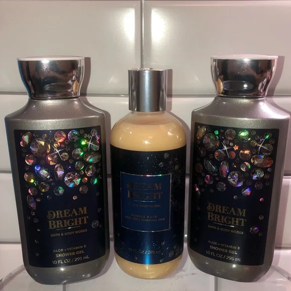 Dream Bright Bundle: Bath & Body Works - Picture 5 of 12